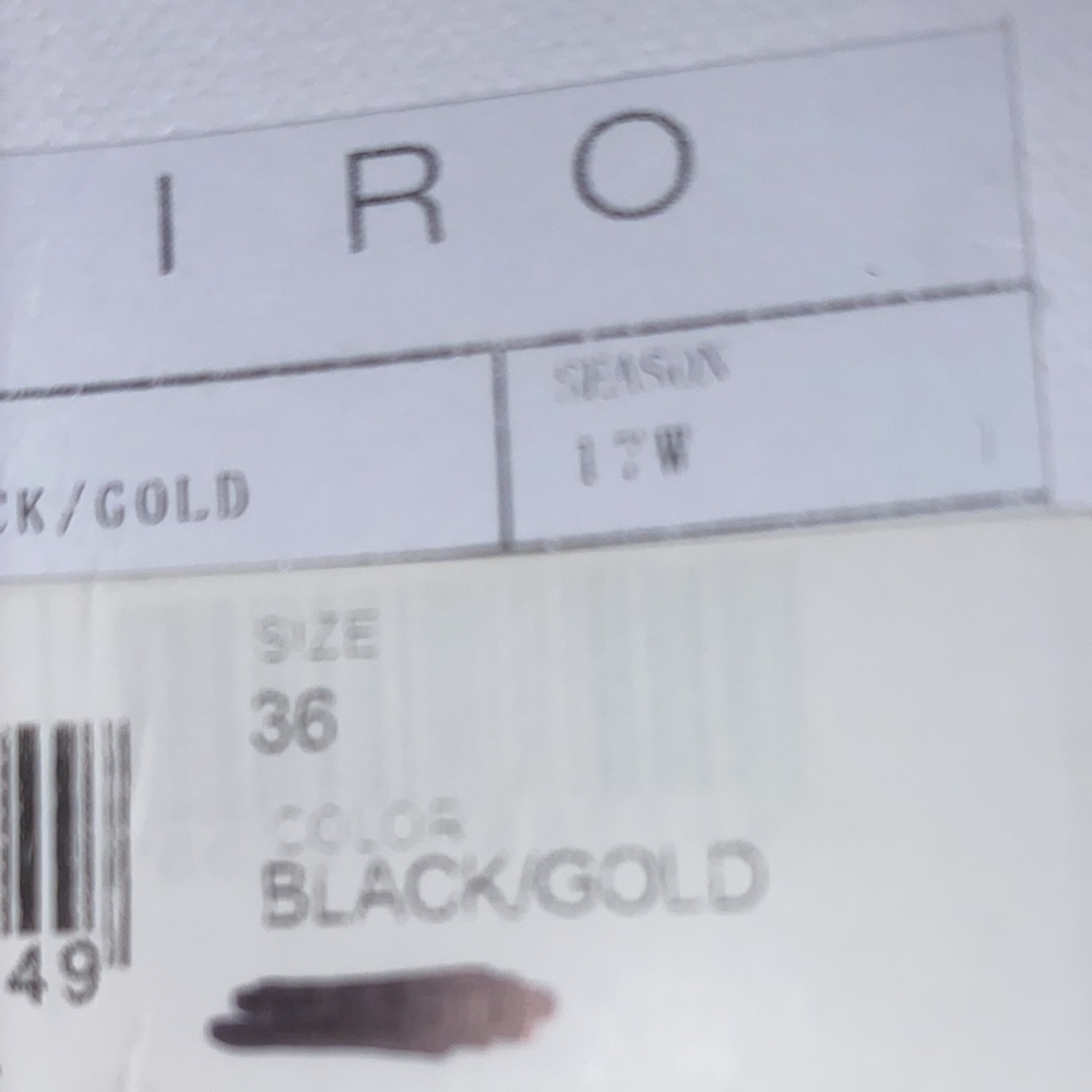 IRO Clem dress - Picture 9 of 16